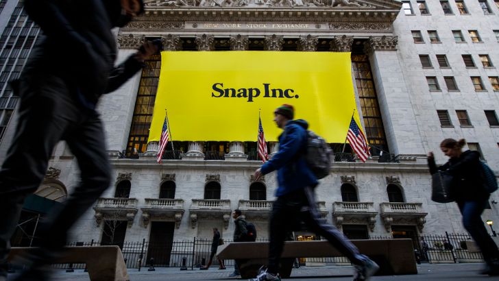 Havas partenaire de Snapchat